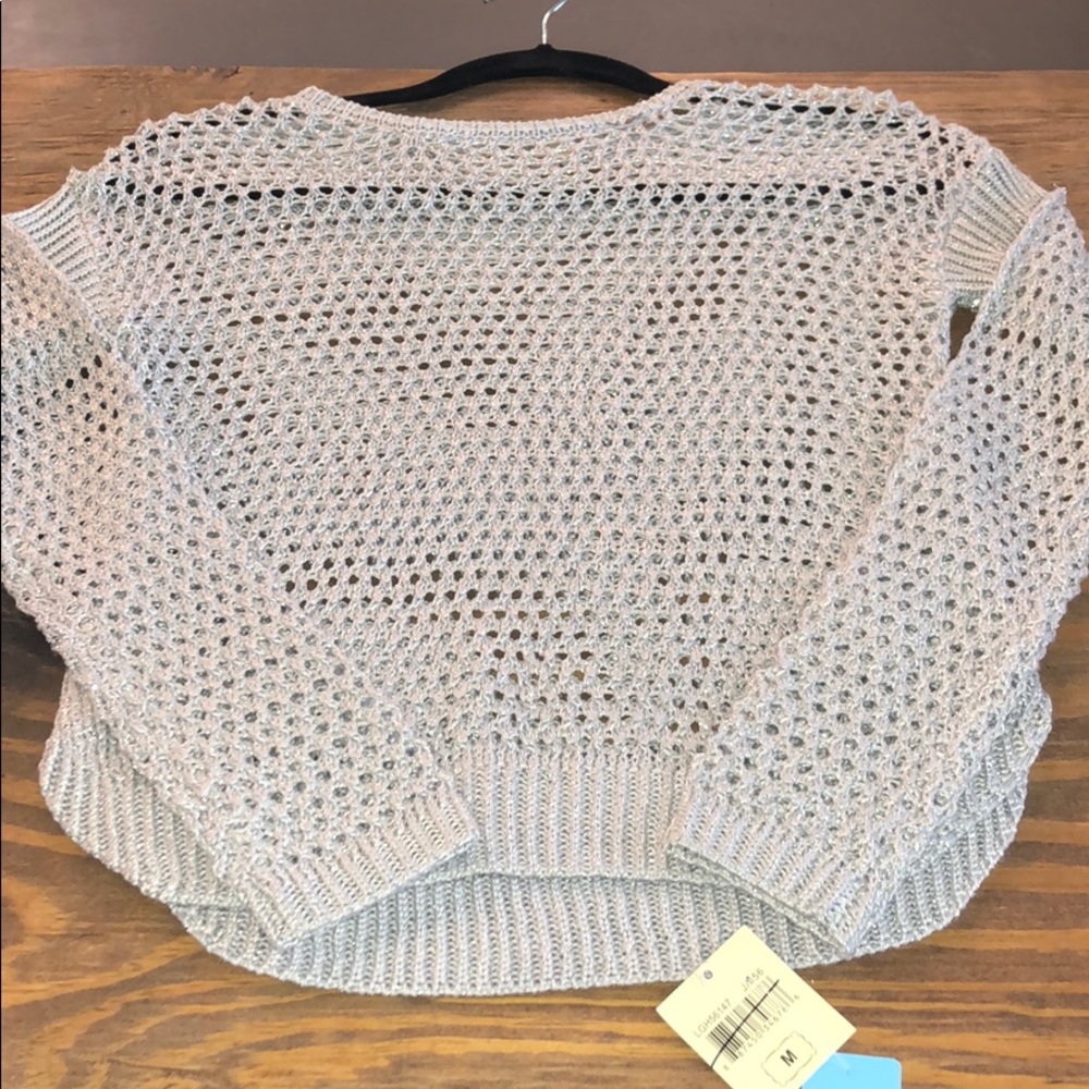 NWT Lucky Brand Sweater size Medium